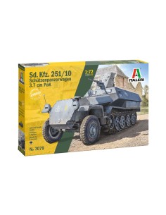 1:72 SDKFZ 251/10