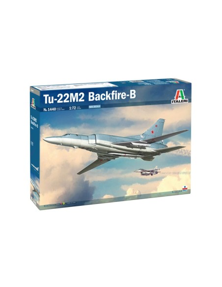 172 TU-22M3 BACKFIRE C