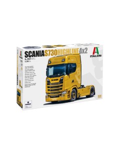 1:24 SCANIA S 730 HIGHLINE 4X2 TRACTOR