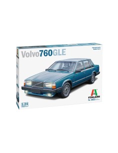 1:24 VOLVO 760 GLE