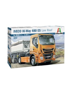 1:24 IVECO Hi-Way 480 ES (LOW ROOF)