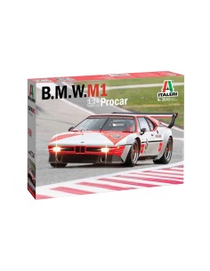 124 BMW M1 PROCAR