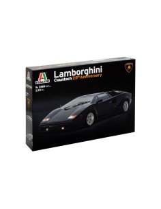 1:24  LAMBORGHINI COUNTACH 25TH ANNIVERSARY