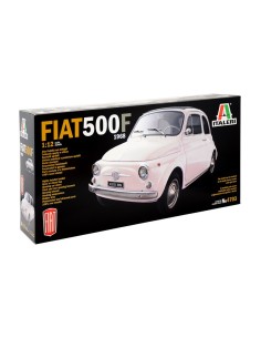 1:12 FIAT 500F (1968)