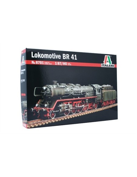 1:87 LOKOMOTIVE BR 41