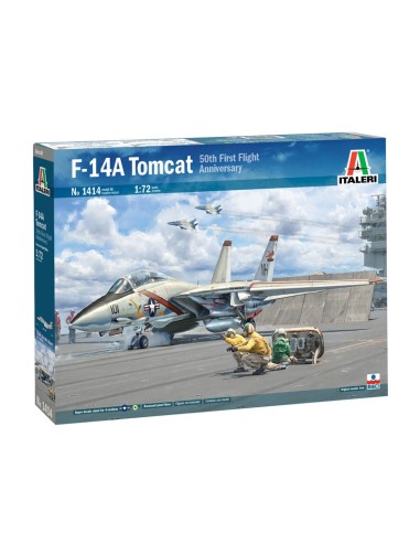 172 F-14A TOMCAT