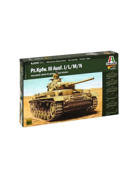 156 PZKPFW III AUSF JLMN