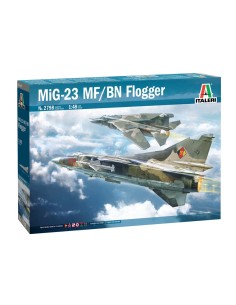 1:48 MIG-23 MF/BN -FLOGGER