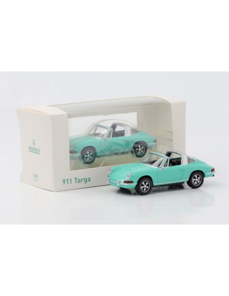 1:43 PORSCHE 911 TARGA 1969  GREEN