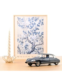 1:18 CITROEN DS 23 PALLAS 1974 ORIENT BLUE