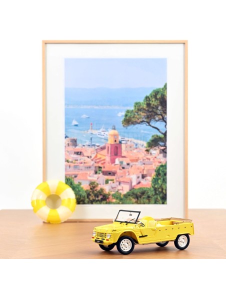 118 CITROËN MÉHARI PLAGE 1983