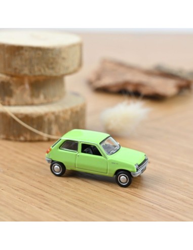 187 RENAULT 5 TL 1972 LIGHT GREEN