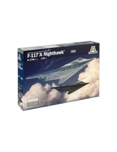 S.O. 1:48 F-117A NIGHTHAWK