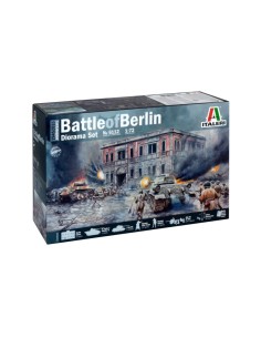 1:72 BATTLE OF BERLIN