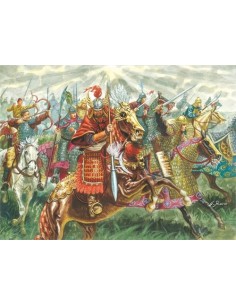 1:72 CHINESE CAVALRY XIIITH CENTURY