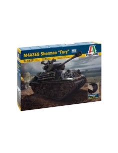 1:35 M4A3E8 SHERMAN "FURY"