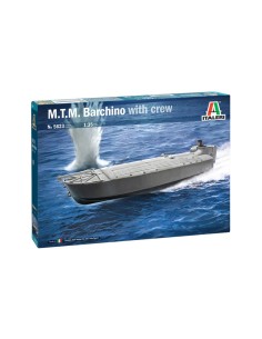 1:35 MTM BARCHINO W/CREW