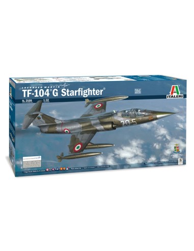 1:32 TF-104G STARFIGHTER ESPAÑOL