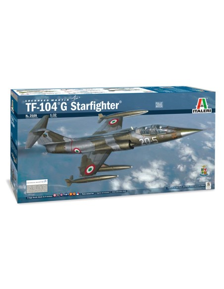 1:32 TF-104G STARFIGHTER ESPAÑOL