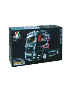 S.O.1:24 MAN TGX XLX