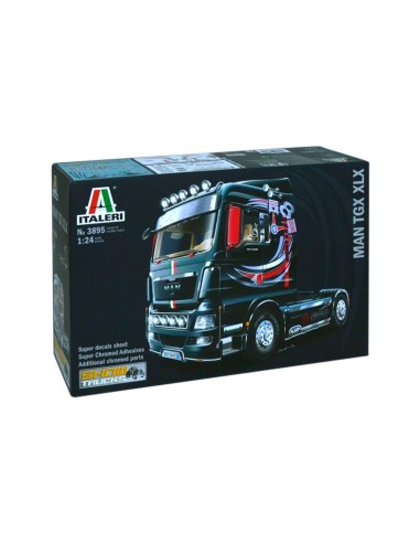 S.O.1:24 MAN TGX XLX