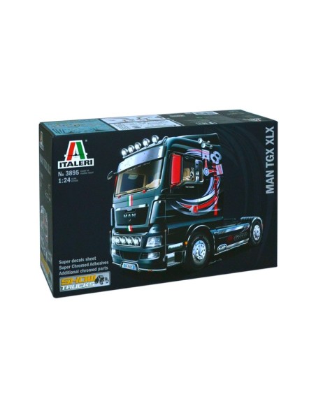 S.O.1:24 MAN TGX XLX
