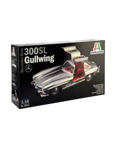 1:16 MERCEDES 300 SL GULLWING
