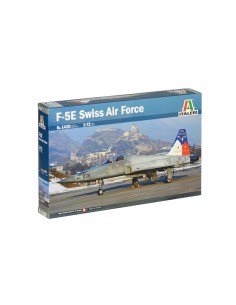 1:72 F-5E SWISS AIR FORCE