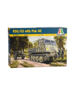 1:35 RSO/03 WITH PAK 40