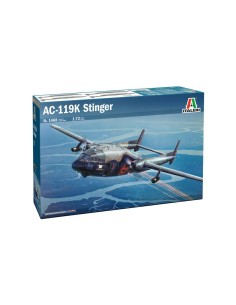 1:72 AC-119K STINGER