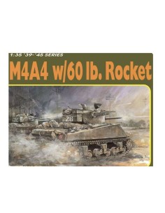 1/35 M4A4 W/60LB ROCKET