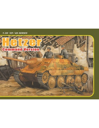 1:35 HETZER COMMAND VERSION