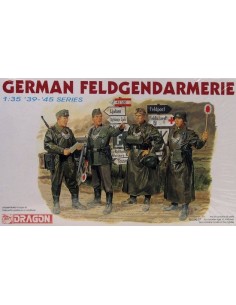 1:35 GERMAN FELDGENDARMERIE