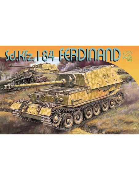 1:72 SDKFZ 184 FERDINAND