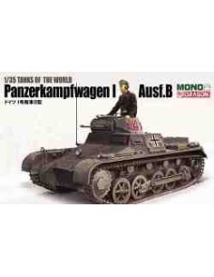 1:35 PZKPFW VI AUSF B W/INTERIOR