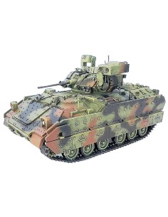 1:72 M2A3 CAMOUFLAGE