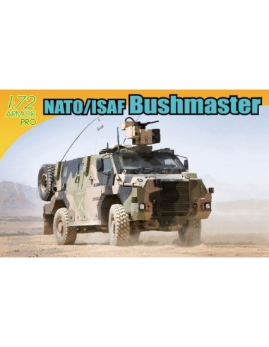 1:72 NATO/ISAF BUSHMASTER