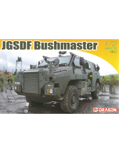 1:72 JGSDF BUSHMASTER