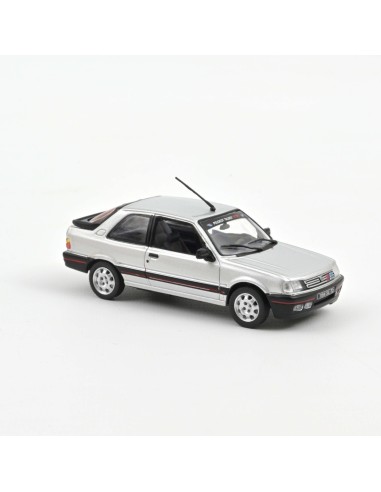 1:43 PEUGEOT 309 GTI 1987 FUTURA GREY WITH PTS