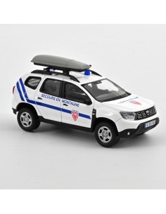 143 DACIA DUSTER 2020  POLICE NATIONALE CRS