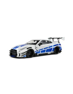 118 NISSAN GT-R R35 W LIBERTY