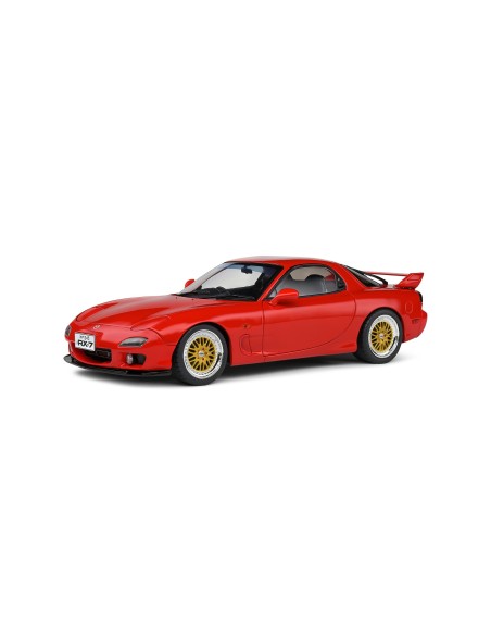 118 MAZDA RX7 FD RS RED 1994