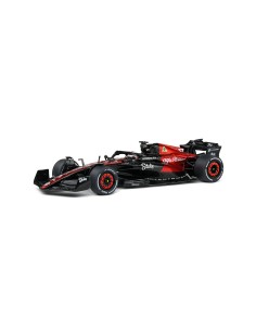 143 ALFA ROMEO F1 C43 RED VBOTTAS BAHREIN GP2023