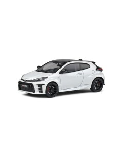 143 TOYOTA YARIS GR PLATIN WHITE 2020