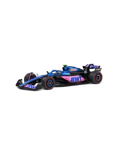143 ALPINE A523 BLUE PGASLY DUTCH GP 2023