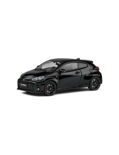143 TOYOTA YARIS GR BLACK