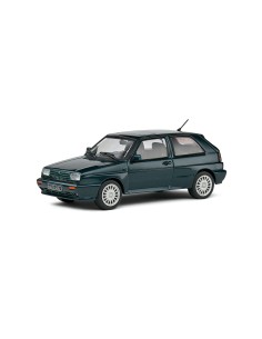 143 VOLKSWAGEN GOLF RALLY GREEN 1989