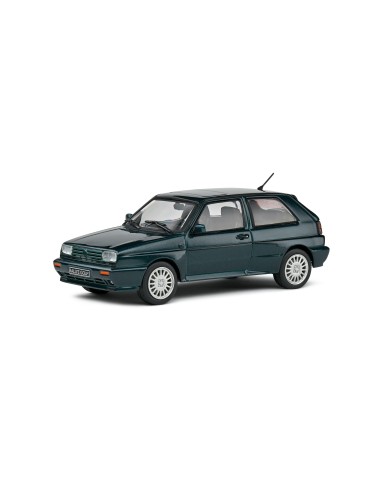 143 VOLKSWAGEN GOLF RALLY GREEN 1989