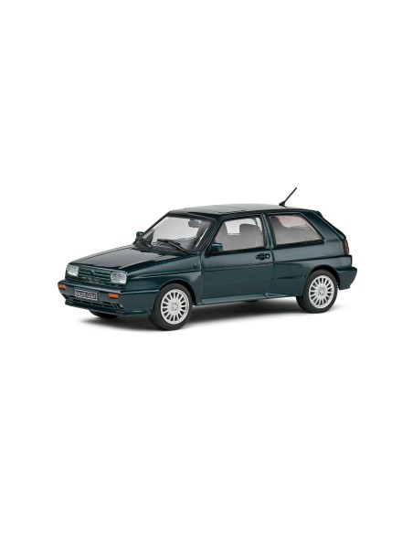 143 VOLKSWAGEN GOLF RALLY GREEN 1989