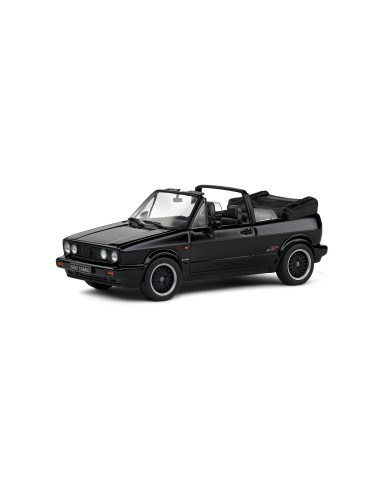143 VOLKSWAGEN GOLF MKI CONVERTIBLE